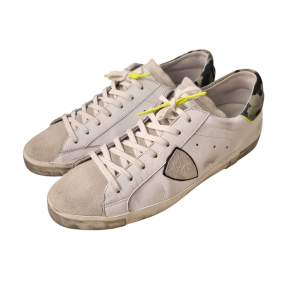 SNEACKERS PHIPIPPE MODEL BIANCHE