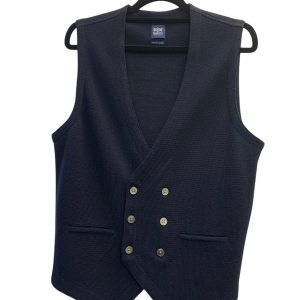 GILET BOGGI BLU