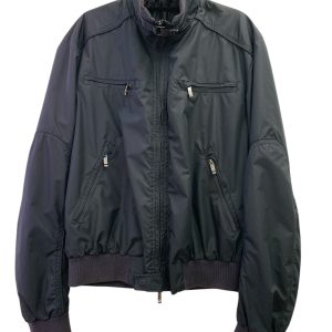 GIACCA ETREGO’ BLU/ANTRACITE
