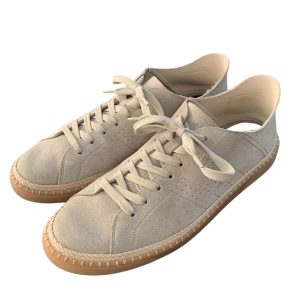 SCARPE HOGAN BEIGE