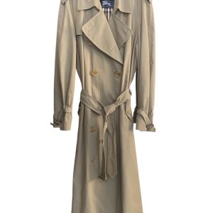 IMPERMEABILE BURBERRYS BEIGE
