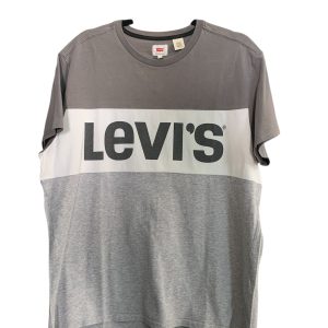 T-SHIRT LEVI’S GRIGIA