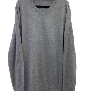 PULLOVER LUKE & CO GRIGIO