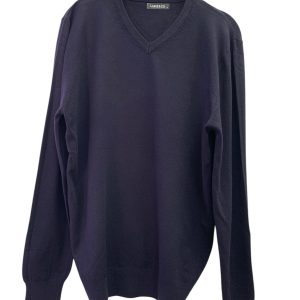 PULLOVER LUKE & CO BLU