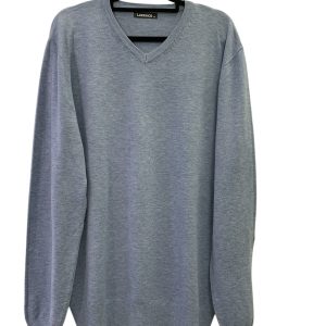 PULLOVER LUKE & CO AZZURRO
