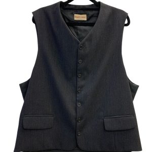 GILET ROMEO GIGLI ANTRACITE