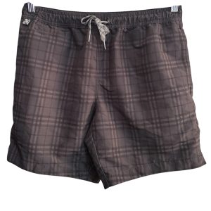 COSTUME BURBERRY A QUADRI