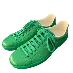 SNEACKERS GUCCI ACE VERDI