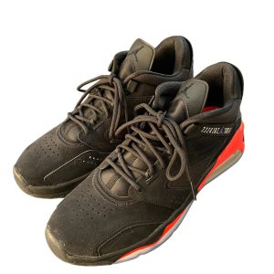 SNEACKERS NIKE AIRMAX NERE-ARANCIO