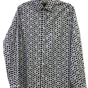 CAMICIA OWEN BIANCA FIORI