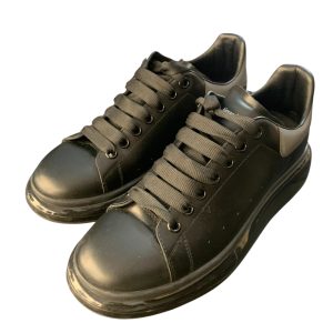 SNEACKERS ALEXANDER MCQUEEN NERE