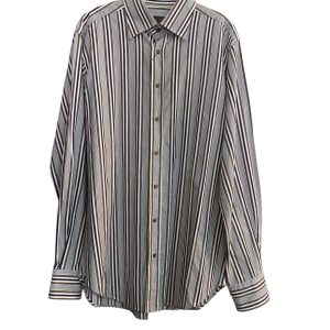 CAMICIA ETRO A RIGHE