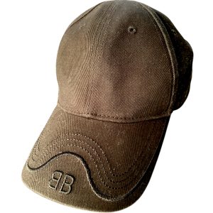 CAPPELLINO BALENCIAGA NERO