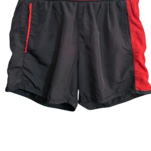 COSTUME KARL LAGERFELD NERO E ROSSO