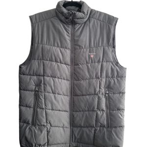 GILET GANT ANTRACITE